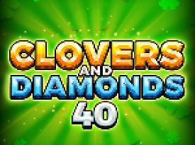 Clovers and Diamonds 40