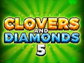 Clovers and Diamonds 5