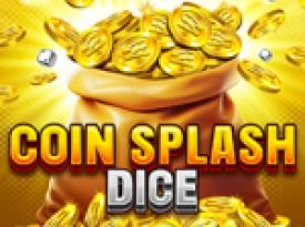 Coin Splash Dice