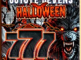 Coyote Sevens Halloween