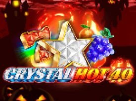 Crystal Hot 40 Halloween