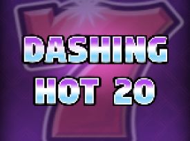 Dashing Hot 20