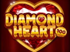 Diamond Heart 100