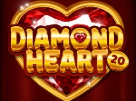 Diamond Heart 20