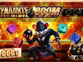 Dynamite Boom Dice