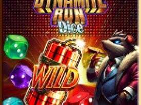 Dynamite Run Dice