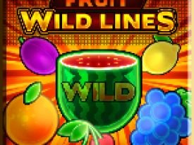 Fruit Wild Lines