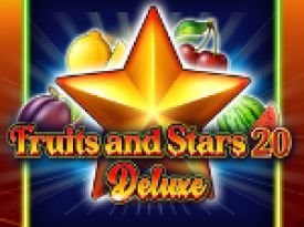 Fruits and Stars 20 Deluxe