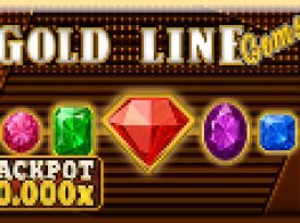 Gold Line Gems