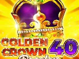 Golden Crown 40 Booster