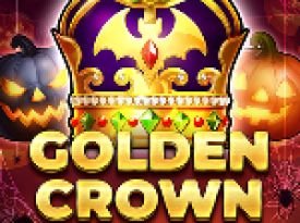 Golden Crown Halloween