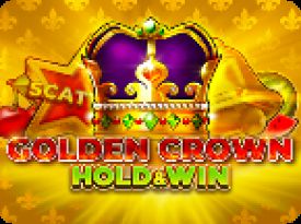 Golden Crown Hold & Win