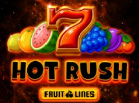 HOT RUSH Fruit Lines