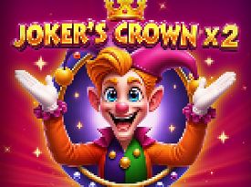 Joker's Crown x2