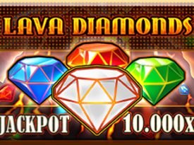 Lava Diamonds