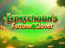 Leprechaun's Fortune Clover