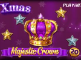 Majestic Crown 20 Xmas