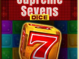 Supreme Sevens Dice