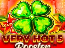 Very Hot 5 Christmas Booster