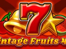 Vintage Fruits 40