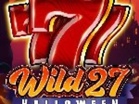 Wild 27 Halloween