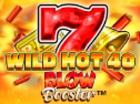 Wild Hot 40 Blow Booster