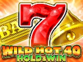Wild Hot 40 Hold & Win