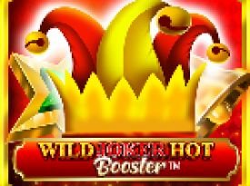 Wild Joker Hot Booster