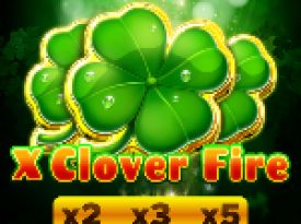 X Clover Fire