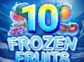 10 Frozen Fruits Felix Stars