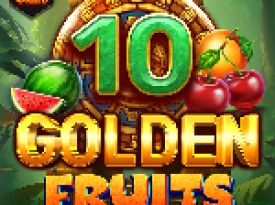 10 Golden Fruits Felix Stars