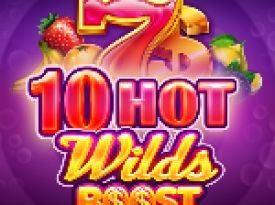  10 Hot Wilds Boost