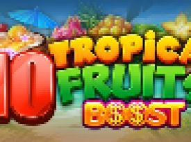 10 Tropical Fruits Boost