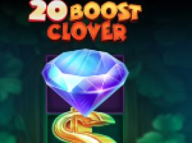 20 Boost Clover