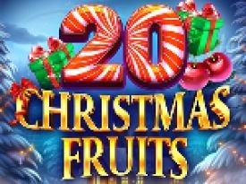 20 Christmas Fruits