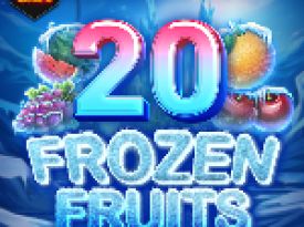 20 Frozen Fruits Felix Stars