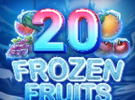 20 Frozen Fruits
