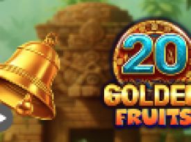 20 Golden Fruits Felix Stars