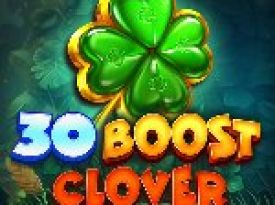 30 Boost Clover