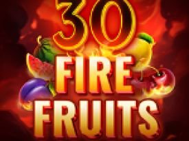 30 Fire Fruits