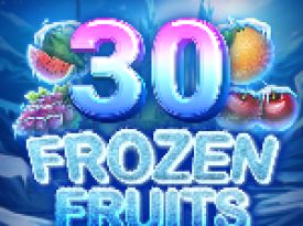 30 Frozen Fruits Felix Stars