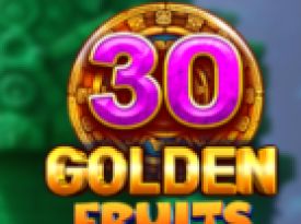 30 Golden Fruits Felix Stars