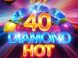 40 Diamond Hot Felix Stars