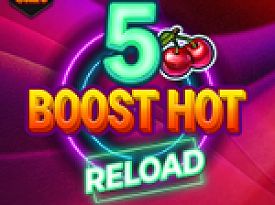 5 Boost Hot RELOAD Felix Stars
