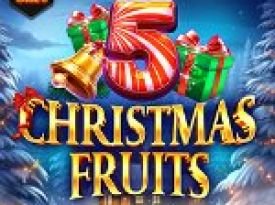 5 Christmas Fruits Felix Stars