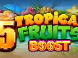 5 Tropcial Fruits Boost