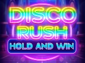 Disco Rush Hold And Win