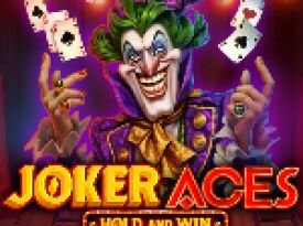Joker Aces Hold And Win