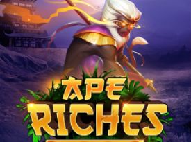 Ape Riches Hold and Win