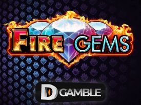 Fire Gems Gamble Feature
